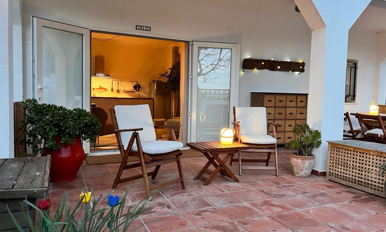 Apartment Arriba Stijlvol Met Zwembad En Tuin Conil De La Frontera