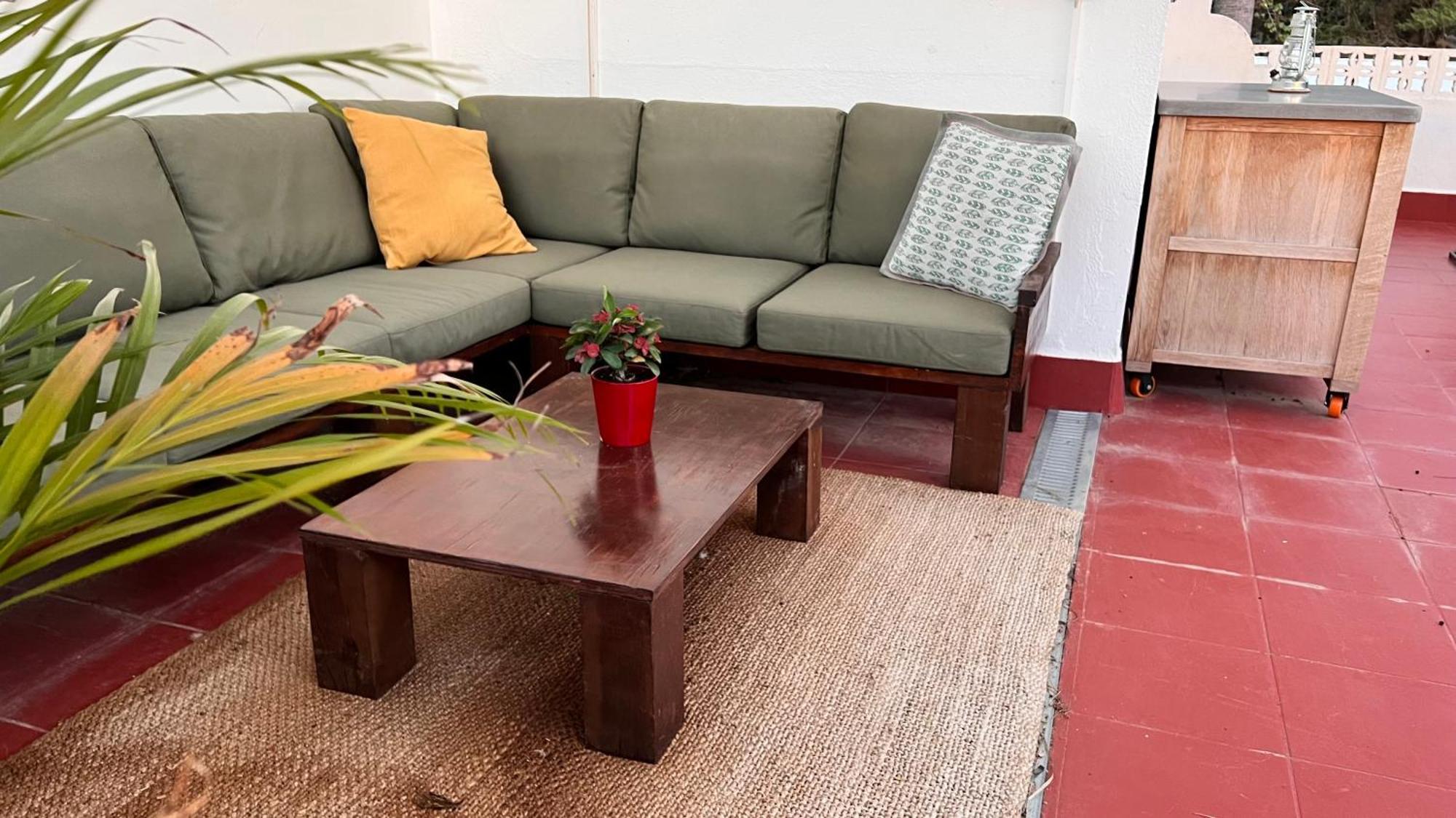 Arriba Stijlvol Met Zwembad En Tuin Apartment Conil De La Frontera